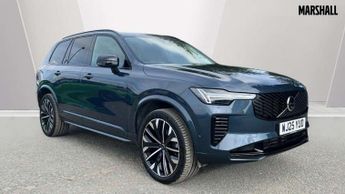 Volvo XC90 2.0 T8 PHEV Plus Dark 5dr AWD Geartronic