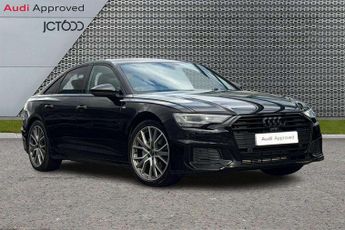 Audi A6 40 TFSI Black Edition 4dr S Tronic [Tech Pack]