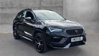 Cupra Ateca 2.0 TSI VZ2 5dr DSG 4Drive