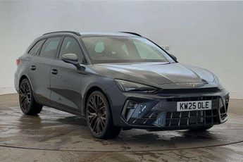 Cupra Leon 1.5 eTSI 150 V3 5dr DSG