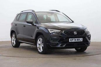 SEAT Ateca 1.5 TSI EVO FR 5dr DSG