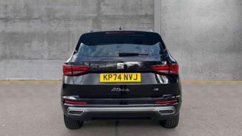 SEAT Ateca 1.5 TSI EVO FR 5dr DSG