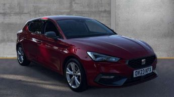 SEAT Leon 1.5 TSI EVO FR 5dr