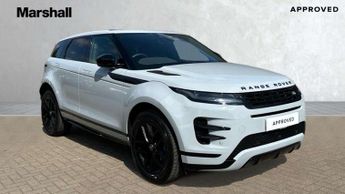 Land Rover Range Rover Evoque 2.0 D200 Dynamic SE 5dr Auto