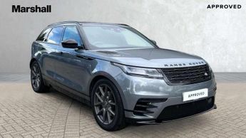 Land Rover Range Rover 2.0 D200 MHEV Dynamic HSE 5dr Auto