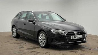 Audi A4 35 TFSI Technik 5dr S Tronic