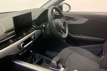Audi A4 Avant 35 TFSI Technik 5dr S Tronic
