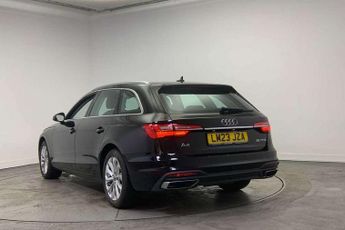 Audi A4 Avant 35 TFSI Technik 5dr S Tronic