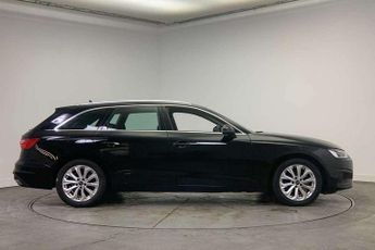 Audi A4 Avant 35 TFSI Technik 5dr S Tronic