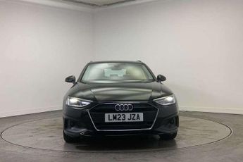Audi A4 Avant 35 TFSI Technik 5dr S Tronic