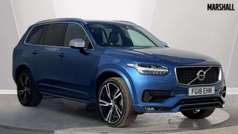 Volvo XC90 2.0 D5 PowerPulse R DESIGN Pro 5dr AWD Geartronic