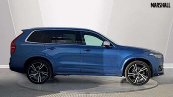 Volvo XC90 2.0 D5 PowerPulse R DESIGN Pro 5dr AWD Geartronic