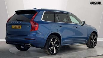 Volvo XC90 2.0 D5 PowerPulse R DESIGN Pro 5dr AWD Geartronic