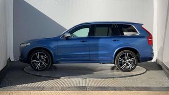 Volvo XC90 2.0 D5 PowerPulse R DESIGN Pro 5dr AWD Geartronic