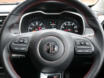 MG ZS 1.0T GDi Excite 5dr DCT
