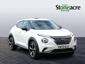 Nissan Juke 1.6 Hybrid Tekna 5dr Auto