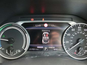 Nissan Juke 1.6 Hybrid Tekna 5dr Auto