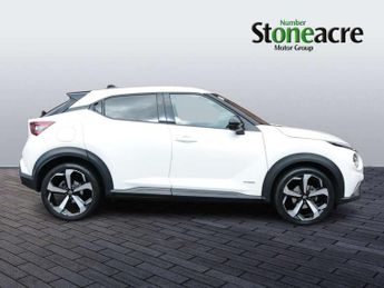 Nissan Juke 1.6 Hybrid Tekna 5dr Auto