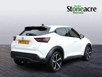 Nissan Juke 1.6 Hybrid Tekna 5dr Auto