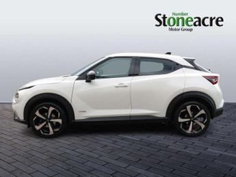 Nissan Juke 1.6 Hybrid Tekna 5dr Auto