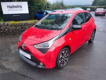 Toyota AYGO 1.0 VVT-i X-Trend 5dr