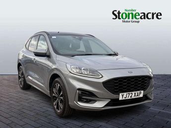 Ford Kuga 2.5 PHEV ST-Line X Edition 5dr CVT