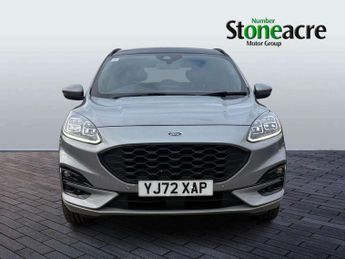 Ford Kuga 2.5 PHEV ST-Line X Edition 5dr CVT