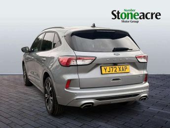 Ford Kuga 2.5 PHEV ST-Line X Edition 5dr CVT