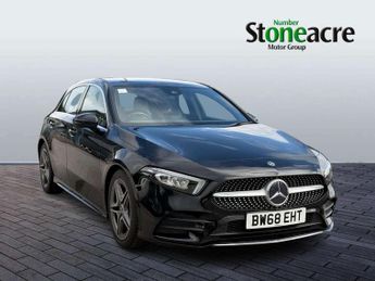Mercedes A Class A250 AMG Line 5dr Auto