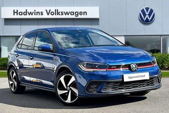 Volkswagen Polo 2.0 TSI GTI 5dr DSG