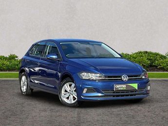 Volkswagen Polo 1.0 SE 5dr