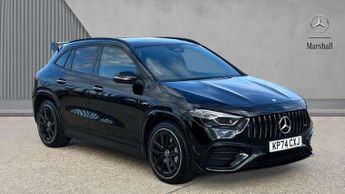 Mercedes GLA GLA 35 4Matic Premium Plus 5dr Auto