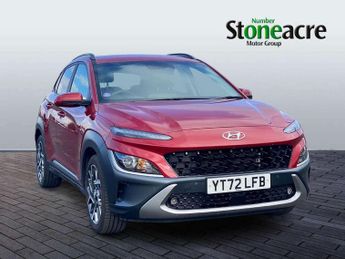 Hyundai KONA 1.6 GDi Hybrid Premium 5dr DCT