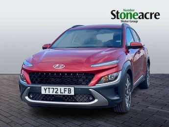 Hyundai Kona 1.6 GDi Hybrid Premium 5dr DCT