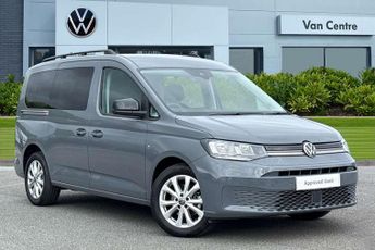 Volkswagen Caddy 2.0 TDI 122 Life 5dr DSG