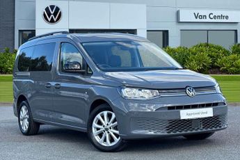 Volkswagen Caddy 2.0 TDI 122 Life 5dr DSG