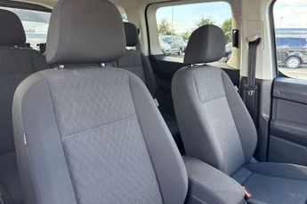 Volkswagen Caddy Maxi Life 2.0 TDI 122 Life 5dr DSG