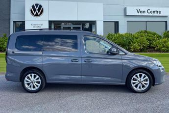 Volkswagen Caddy Maxi Life 2.0 TDI 122 Life 5dr DSG