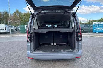 Volkswagen Caddy Maxi Life 2.0 TDI 122 Life 5dr DSG