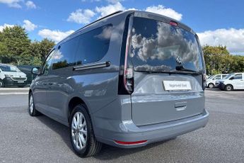 Volkswagen Caddy Maxi Life 2.0 TDI 122 Life 5dr DSG