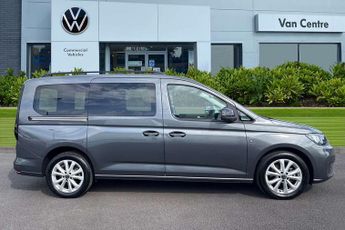 Volkswagen Caddy Maxi Life 2.0 TDI 122 Life 5dr DSG