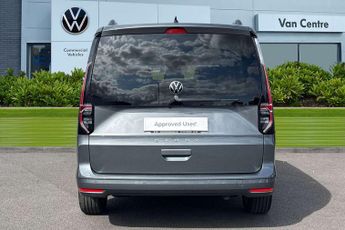 Volkswagen Caddy Maxi Life 2.0 TDI 122 Life 5dr DSG