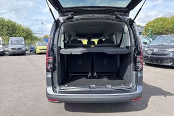 Volkswagen Caddy Maxi Life 2.0 TDI 122 Life 5dr DSG