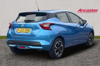 Nissan Micra 1.0 IG-T 92 Acenta 5dr CVT