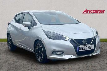 Nissan Micra 1.0 IG-T 92 Acenta 5dr CVT