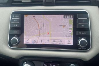 Nissan Micra 1.0 IG-T 92 Acenta 5dr CVT