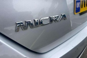Nissan Micra 1.0 IG-T 92 Acenta 5dr CVT