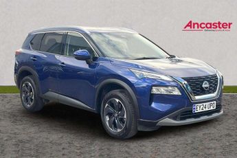 Nissan X-Trail 1.5 MHEV 163 N-Connecta 5dr [7 Seat] Xtronic