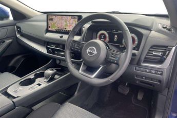 Nissan X-Trail 1.5 MHEV 163 N-Connecta 5dr [7 Seat] Xtronic