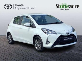 Toyota Yaris 1.5 VVT-i Icon 5dr